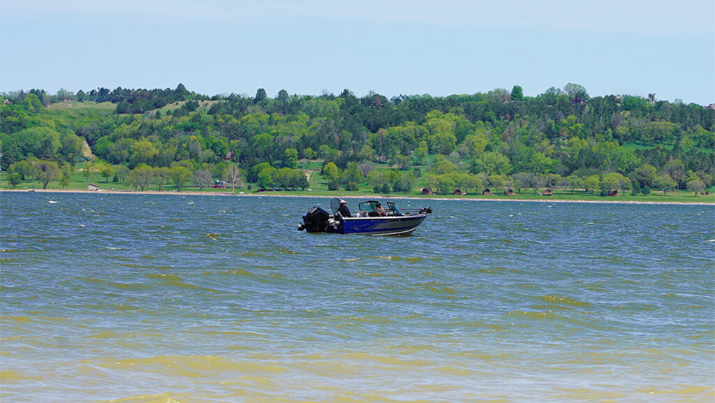 Riverpoint Bay Fishing Boat Carousel